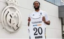 Fenerbahe'ye kt haber; Bruno Fernando, Real Madrid'de