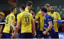 Fenerbahe Medicana, CEV ampiyonlar Ligi'nde Olympiakos'u arlayacak