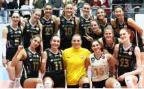 VakfBank, Saryer deplasmannda set vermeden galip