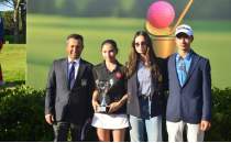 Girls Captain Trophy 2025 by Aylin Evyap turnuvas� tamamland�