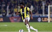 Fenerbahe'de Maximin kadroda yer almad!