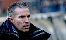 Feyenoord'da hedef Robin van Persie