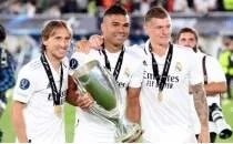 Casemiro'dan Real Madrid aklamas!