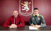 Aston Villa, Yasin zcan transferini aklad