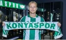 Konyaspor, Morten Bjrlo'yu kadrosuna katt