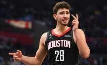 Bakan Bak, Alperen �eng�n ve Adem Bona'ya destek istedi