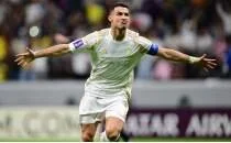 Serdal Adal'dan Cristiano Ronaldo aklamas