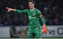 Barcelona'da Ter Stegen ayr�l��� d���nm�yor