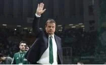 Yunanistan'da kupa Ergin Ataman'n!