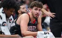 Alperen �eng�n, Rockets'e yetmedi!