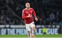Beikta'tan orta sahaya yldz: Eriksen!