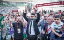 Bir ehrin yeniden douu: Bursaspor