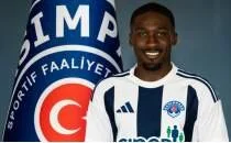 Godfried Frimpong Kasmpaa'da