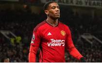 Anthony Martial iin Sper Lig srprizi!