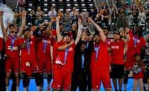 EuroCup'ta ampiyon Hapoel Tel Aviv!
