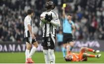 Masuaku'dan Beikta'a veda paylam