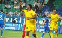 Göztepe'de Dennis fırtınası esti