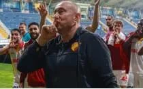 Gztepe'de geri saym: Fenerbahe