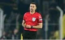 Fenerbah�e - Be�ikta� derbisinin hakemi O�uzhan �ak�r!