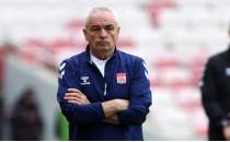 Rza almbay'dan Sivasspor'a veda mesaj