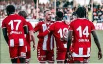 Samsunspor, gzn ncle dikti