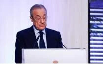 Florentino Perez: 'En byk endiemiz hakemler!'