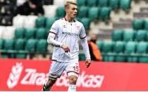 Sivassporlu futbolcu Jan Bieganski ameliyat edildi