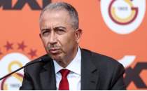 Metin ztrk'ten hakem tepkisi!