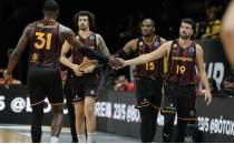 Galatasaray'da final sonras kupa mesaj!
