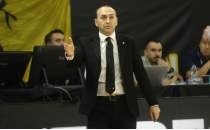 Galatasaray MCT Technic'te ayr�l�k; Yakup Sekizk�k