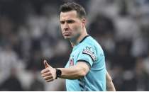 Kupa finalinin hakemi Cihan Aydn