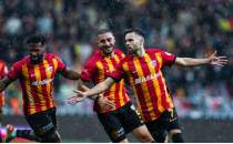 Kayserispor yenilmezlik serisini 7 maa kard