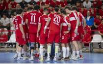 A Milli Erkek Hentbol Takm, Gney Kbrs deplasmannda