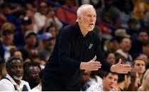 Spurs'ten Gregg Popovich hakk�nda �nemli g�ncelleme