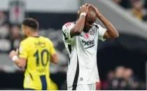 Al Musrati, Beşiktaş'a geri döndü!