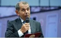 Dursun Özbek'ten Muslera'nın geleceği ile ilgili açıklama!