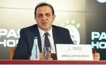 Abdullah Kavukcu'dan transfer aklamas!