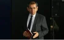 Dursun Özbek'ten Osimhen sorusuna cevap!