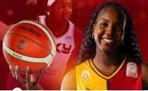 Elizabeth Williams Galatasaray'da
