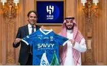 Simone Inzaghi: 'Suudi Arabistan cennet gibi'