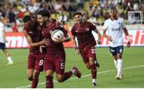 Grkem Salam'dan Trabzonspor aklamas!
