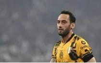 Hakan alhanolu, tarihe geti