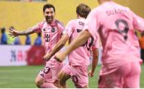 Messi iin srpriz ihtimal: Al Ahli