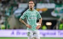 Antony'den transfer itiraf: 'Kompany beni arad'