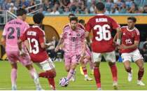 Kulpler Dnya Kupas al manda gol yok!