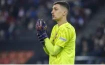 Galatasaray'n gndemindeki Djordje Petrovic, Bodrum'da