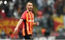 Gkhan Sazda iin Fenerbahe aklamas!