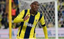 Anderson Talisca'dan Mourinho'ya mesaj: 'Hazrm'