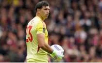 Galatasaray'a ngiltere'den rakip: Emiliano Martinez