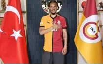 Leroy Sane, stanbul'a geldi!